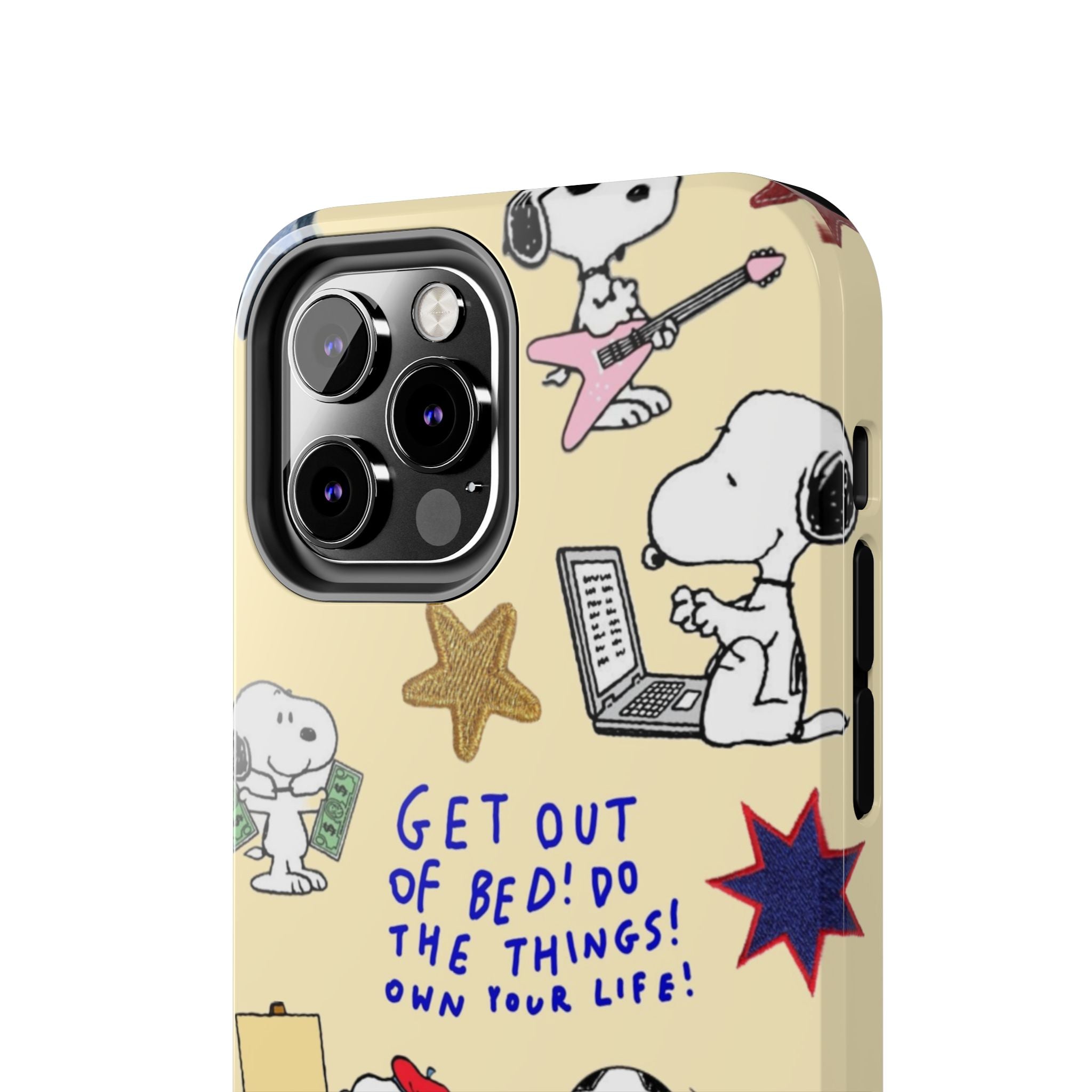 Get Out Of Bed Case