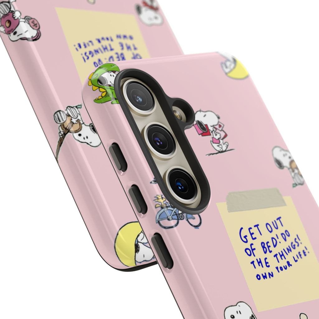 Sticky Note Phone Case