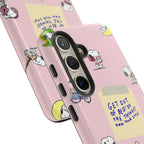 Sticky Note Phone Case