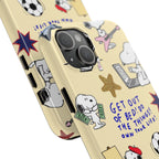Get Out Of Bed Case