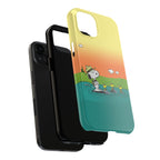 Snoopy Camping Phone Case