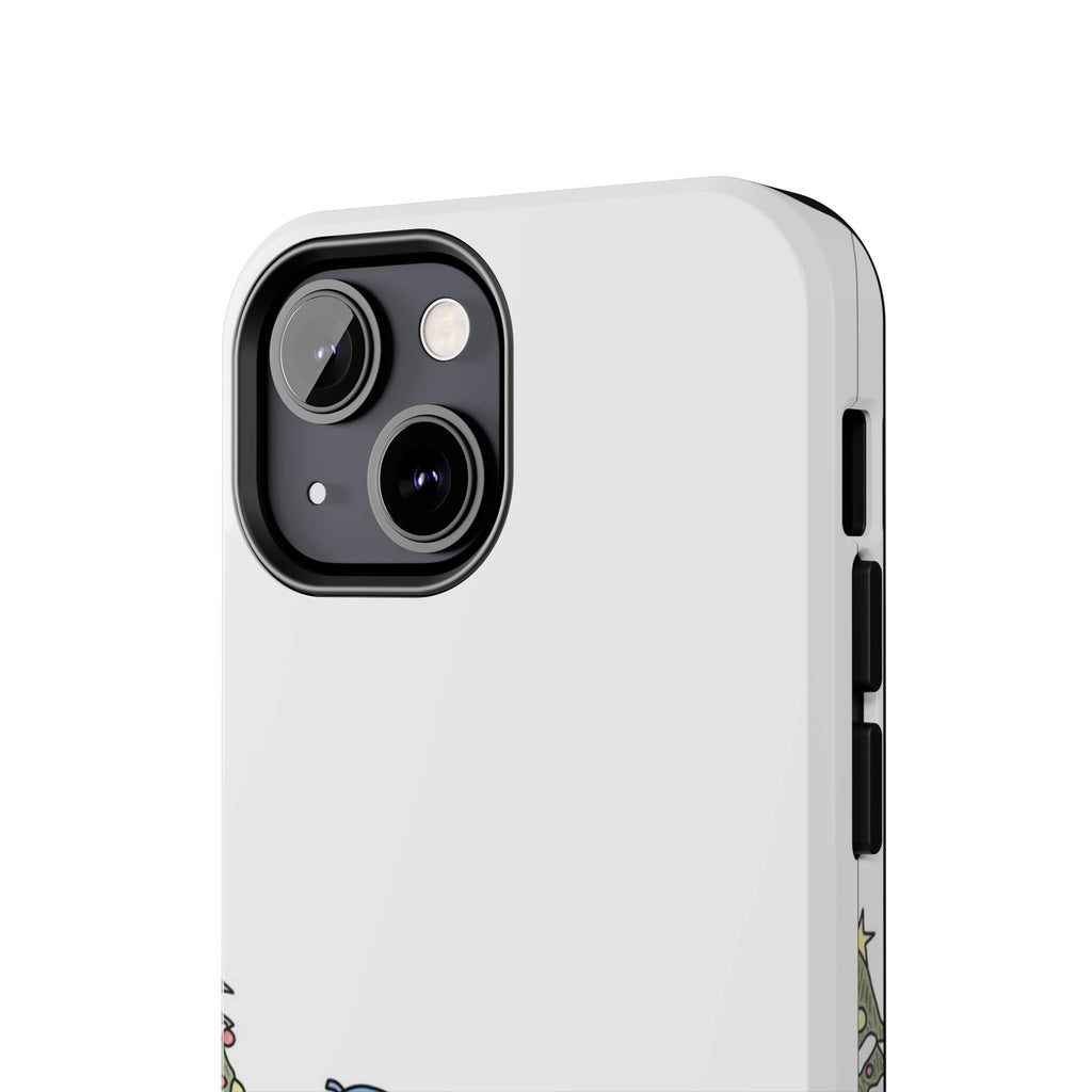 Snoopy Kissing Scene Phone Case