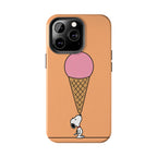 Ice Cream Cone Phone Case