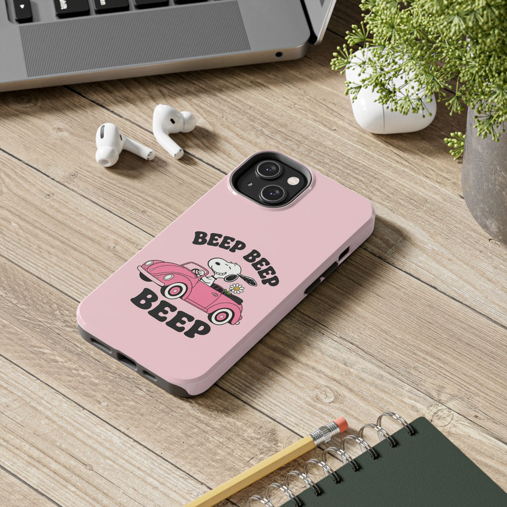 Beep Beep Phone Case