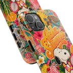 Aloha Summer Snoopy Phone Case