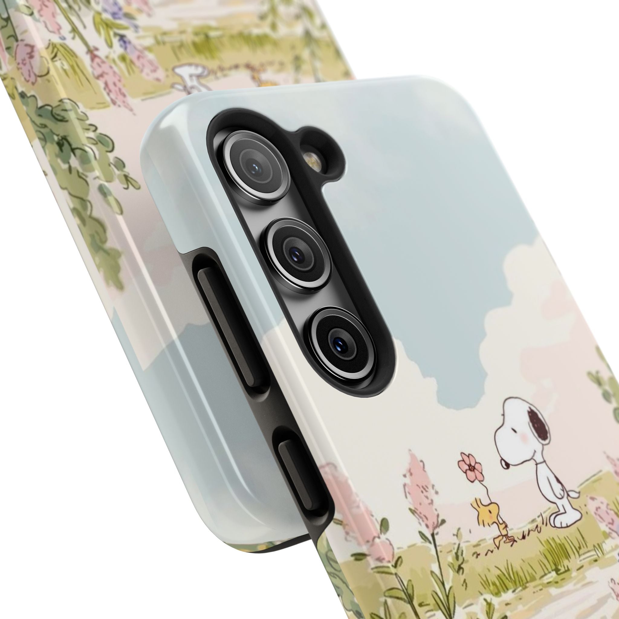 Meadow Walk Phone Case