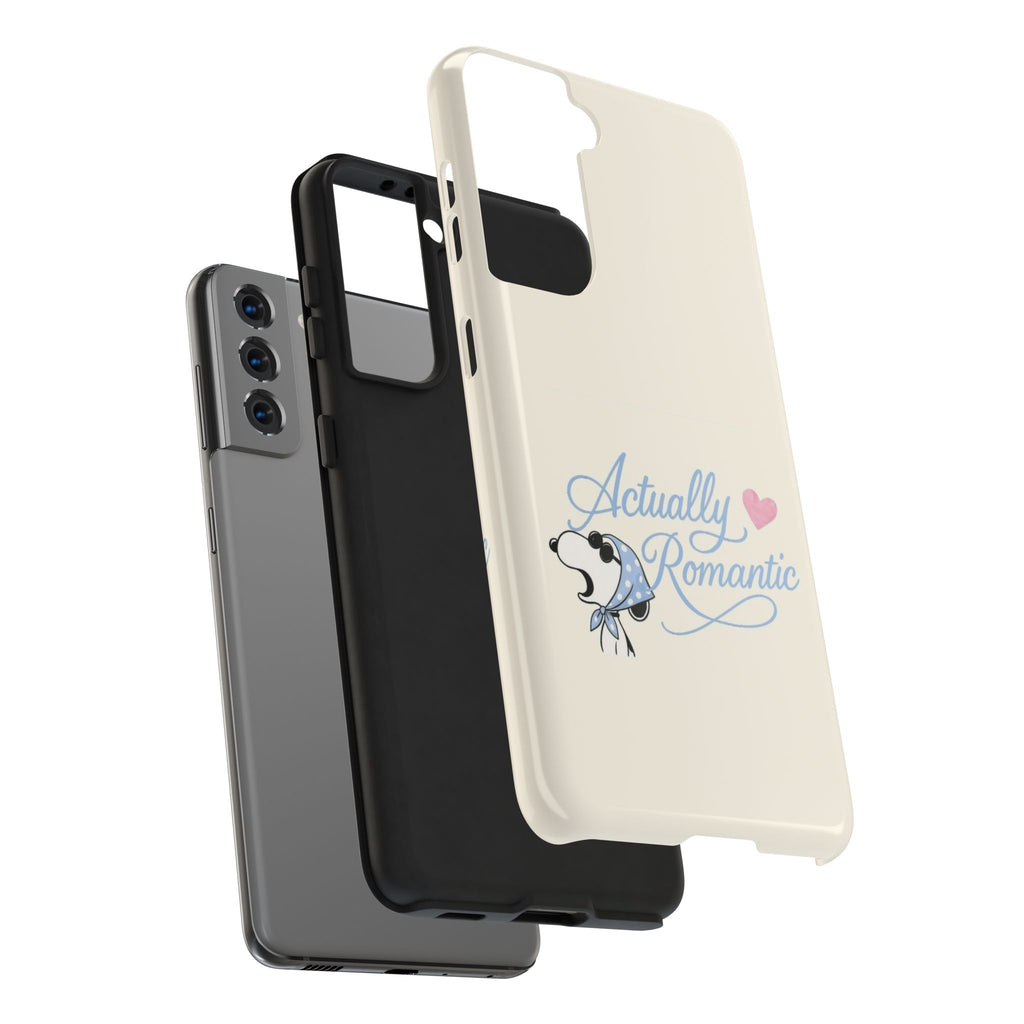 Actually Romantic Phone Case