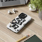 Snoopy Polaroid Phone Case