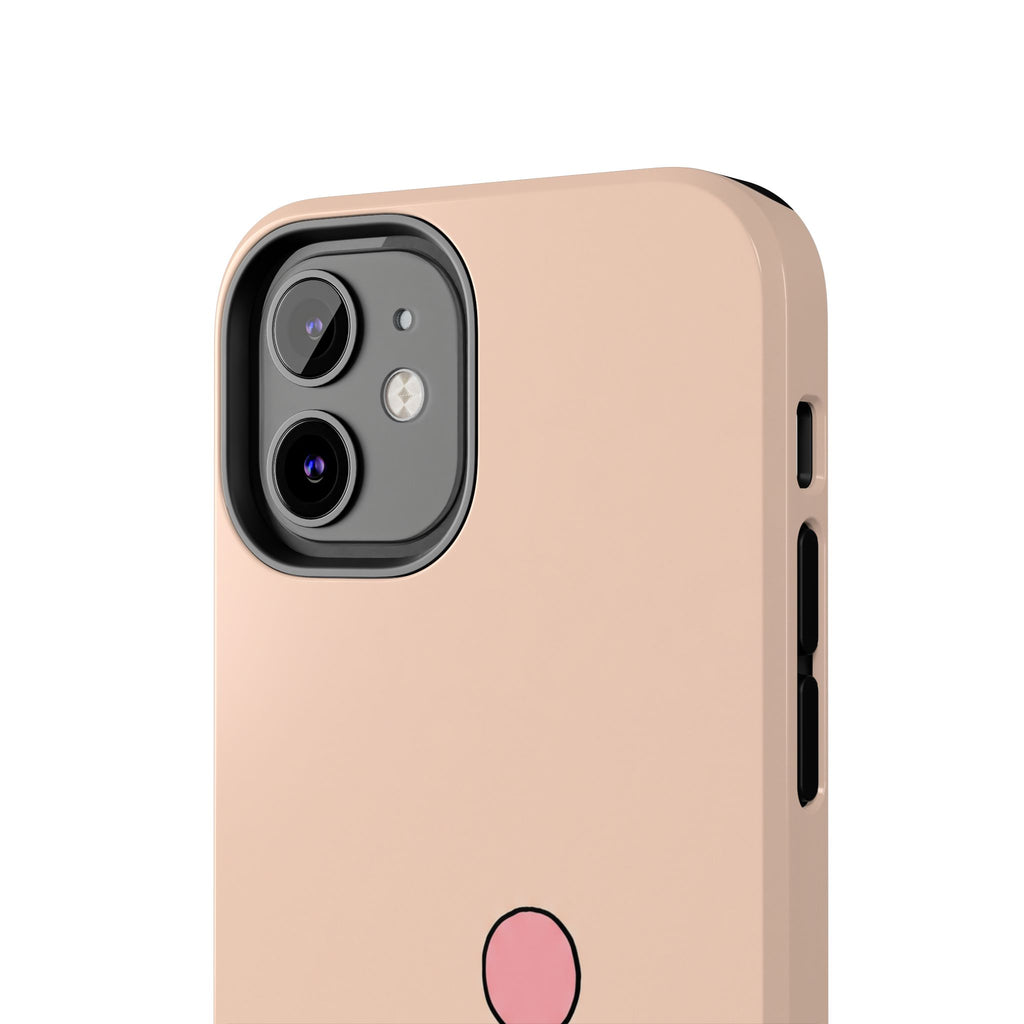 Pink Balloon Phone Case