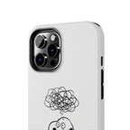 Snoopy Anxiety Phone Case