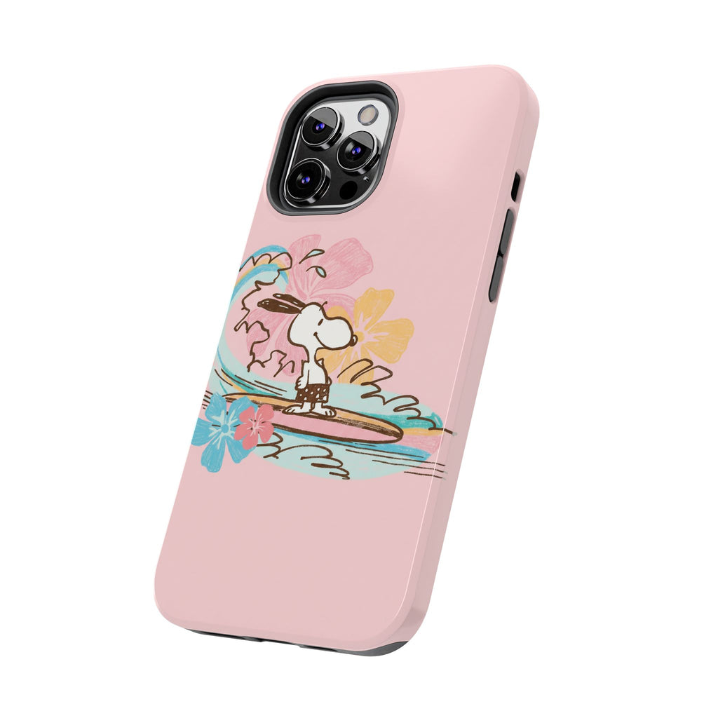 Pink Hawaiian Phone Case