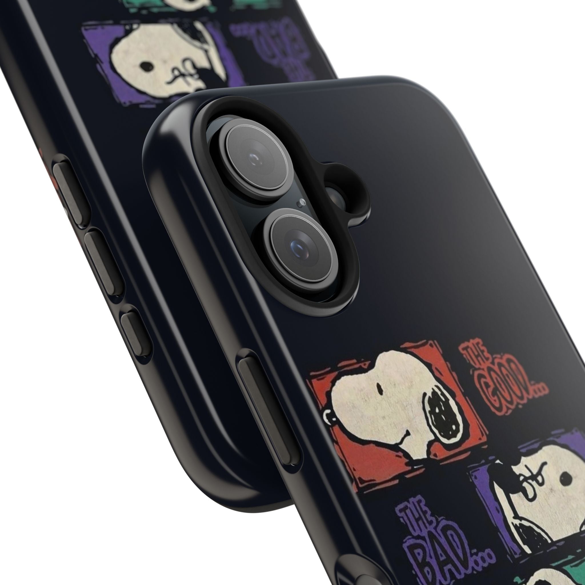 Good Bad Cool Retro Case