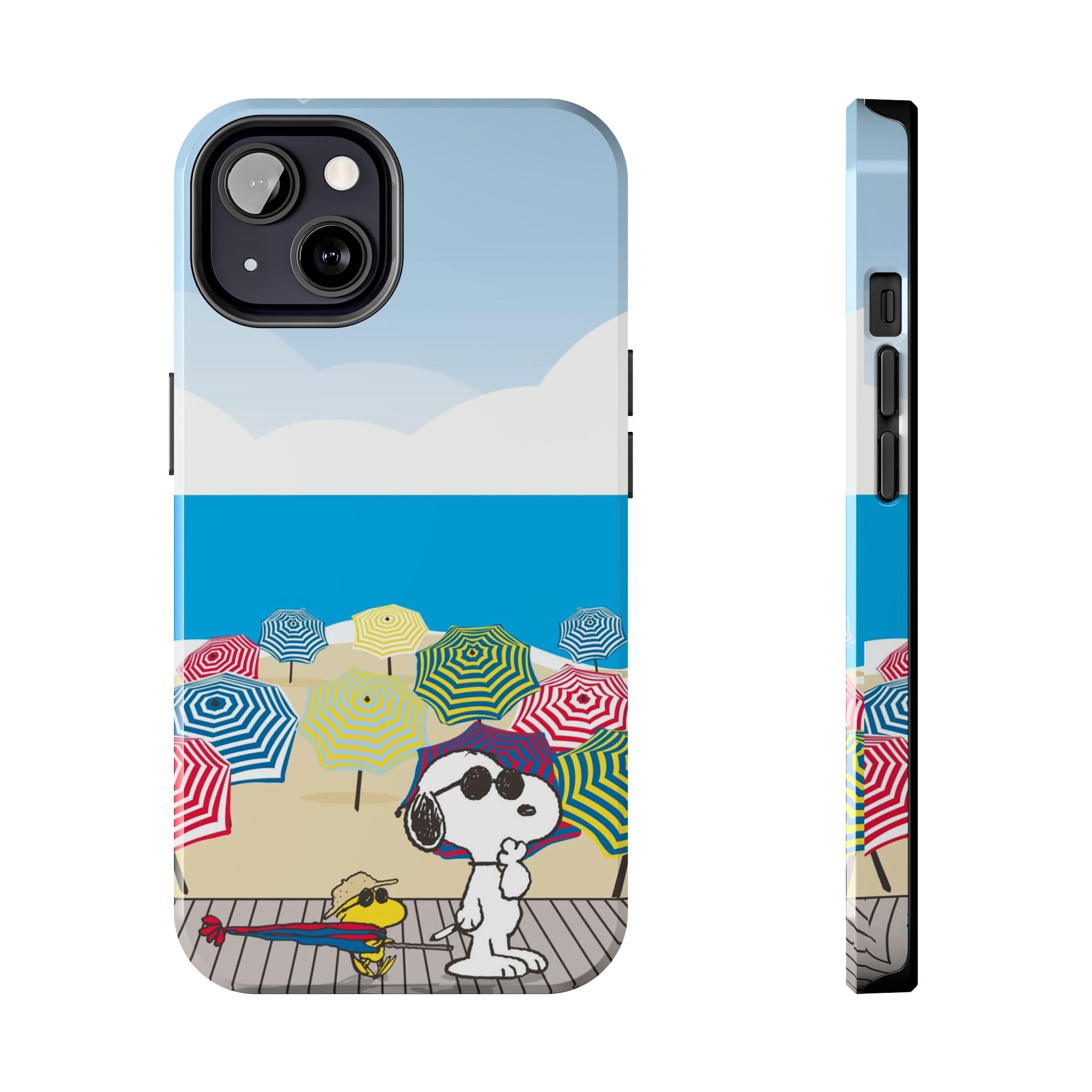 Summer Umbrellas Phone Case