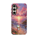 Ocean Sunset Phone Case
