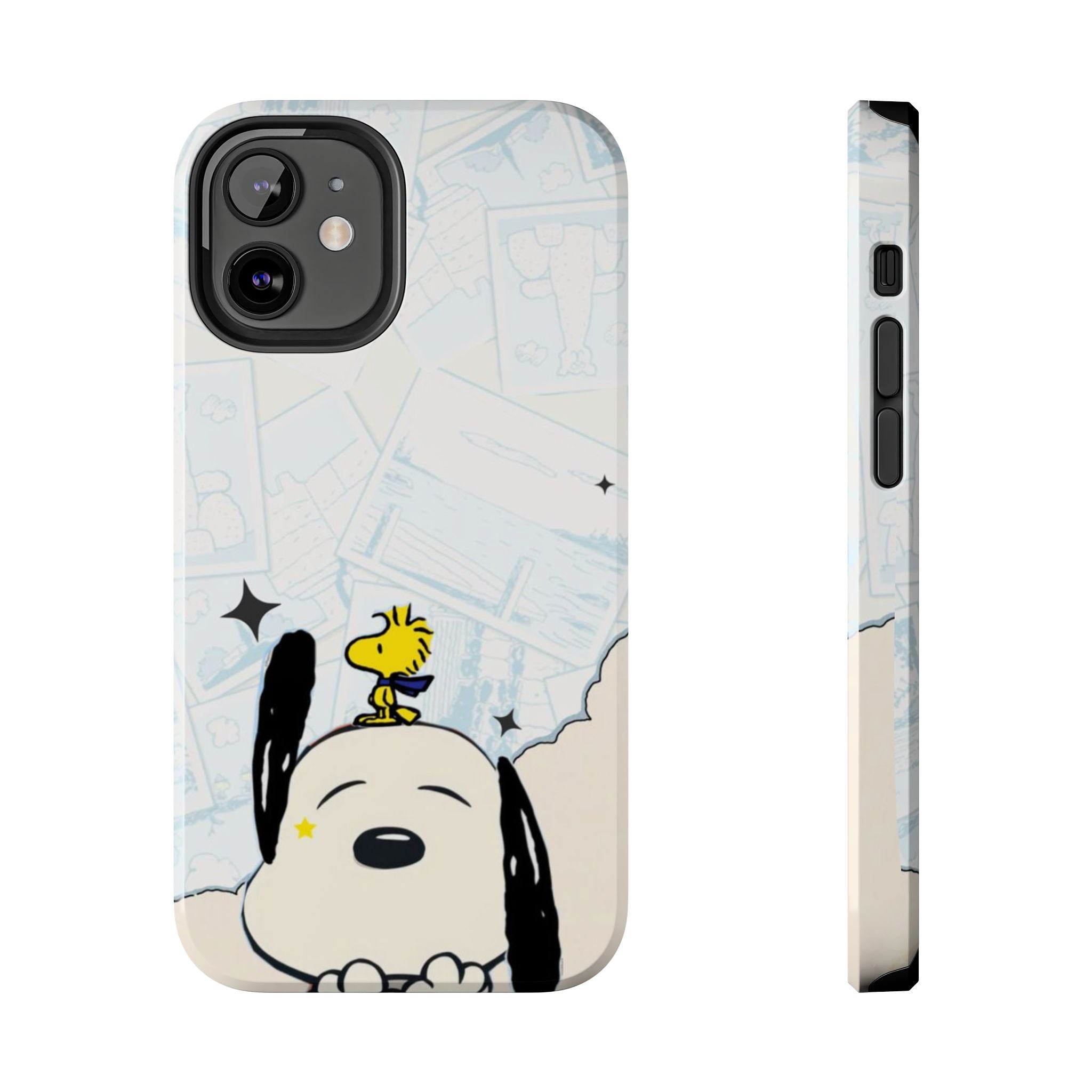 Dancing Duo Phone Case
