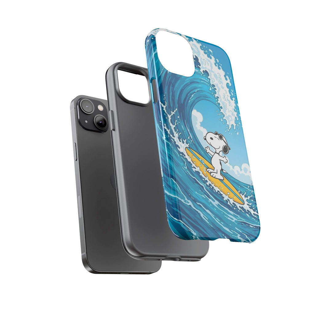 Surfing Snoopy Phone Case