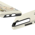 Peanuts Snoopy Woodstock Phone Case