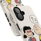 Lucy Heart Eyes Phone Case