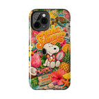 Aloha Summer Snoopy Phone Case
