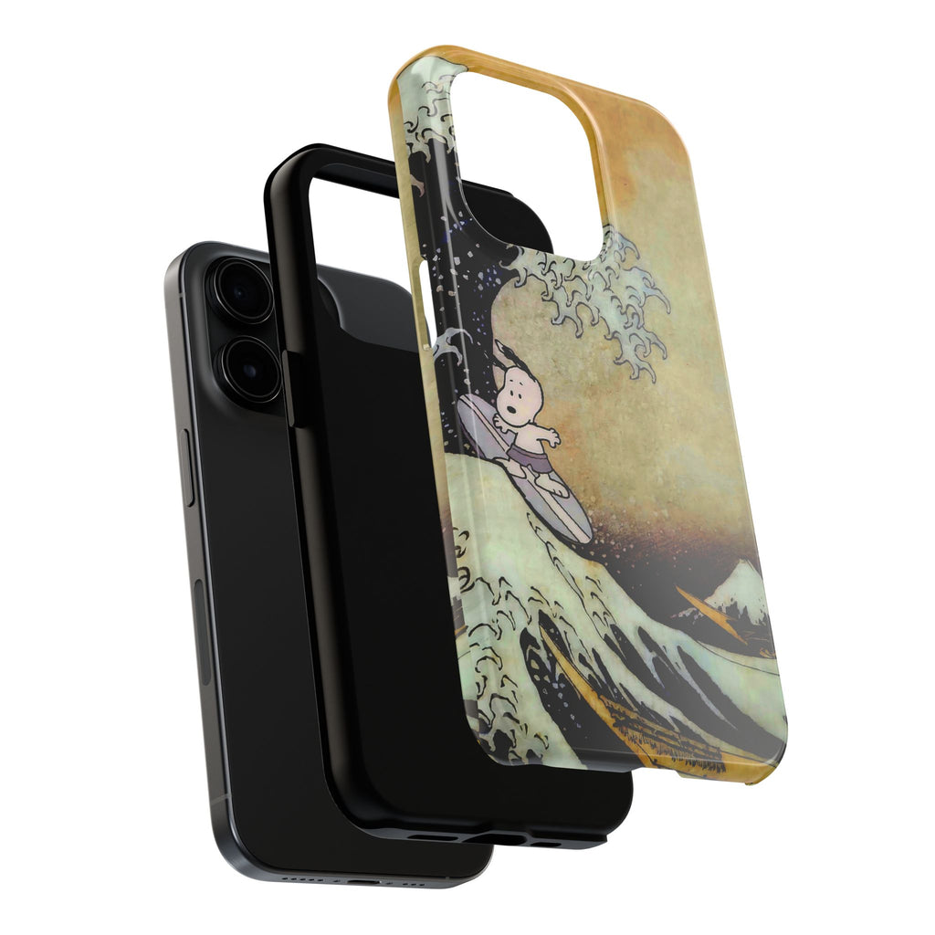 Fuji Wave Phone Case