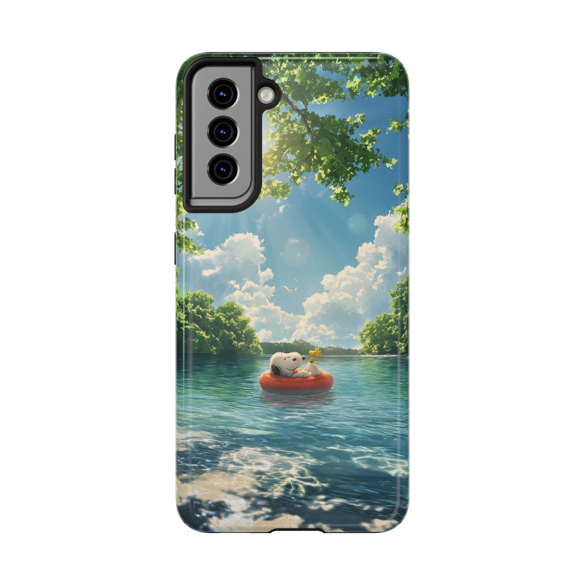 Bear Float Phone Case