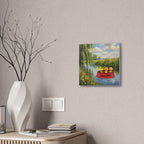 Woodstock Bowl Canvas