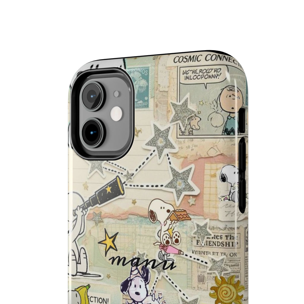 Comic Strip Phone Case