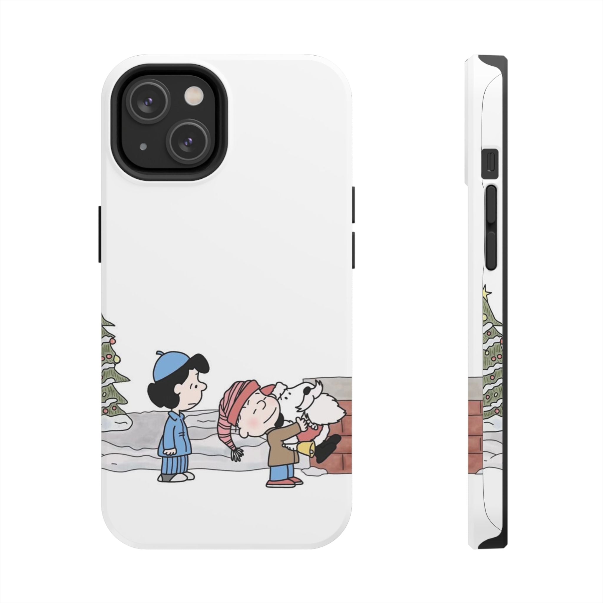 Snoopy Kissing Scene Phone Case