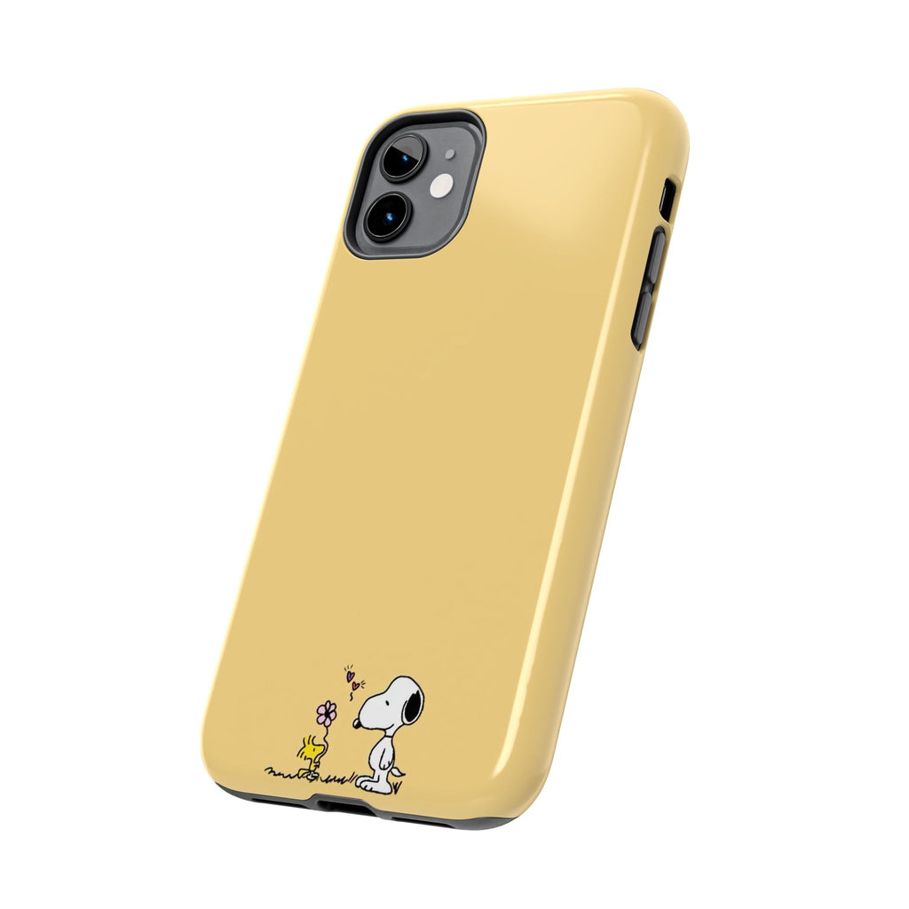 Snoopy Woodstock Fun Phone Case