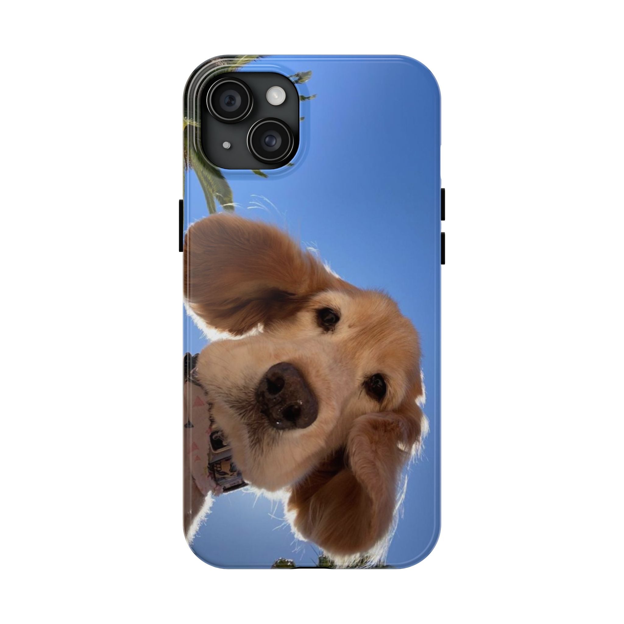 Golden Retriever Phone Case