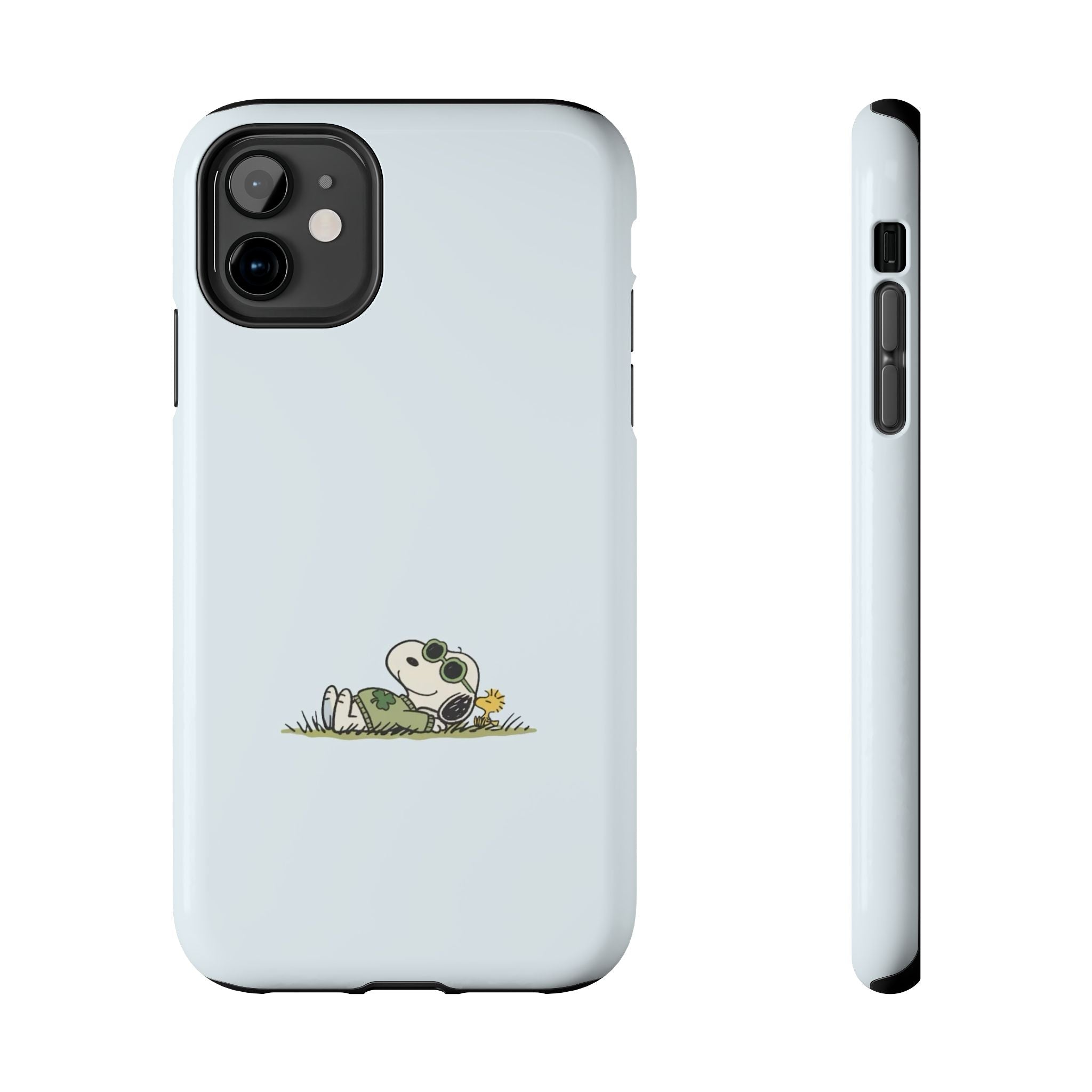 Relaxing Snoopy Phone Case