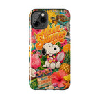 Aloha Summer Snoopy Phone Case