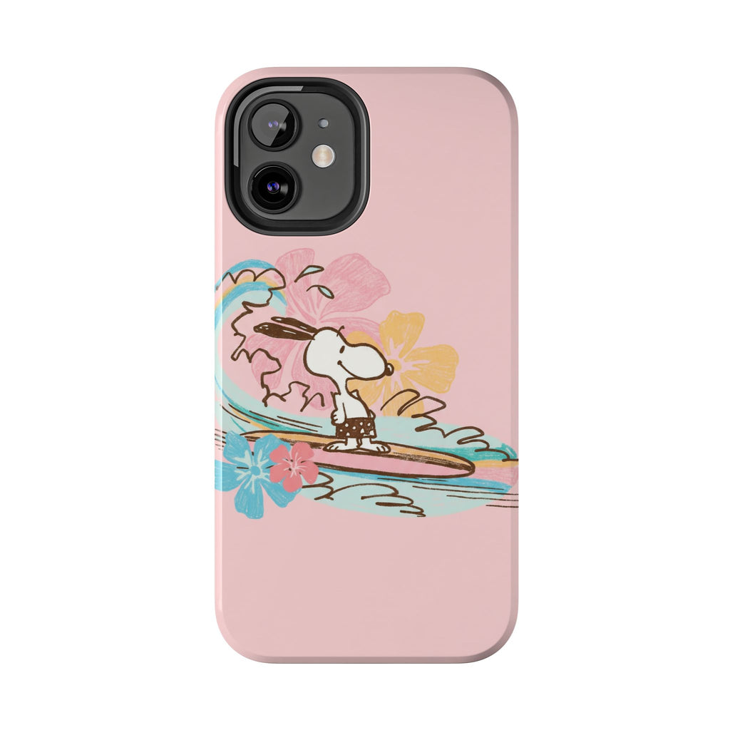 Pink Hawaiian Phone Case