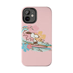 Pink Hawaiian Phone Case