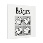 The Beagles Pop Canvas