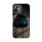 Blue GT-R Phone Case
