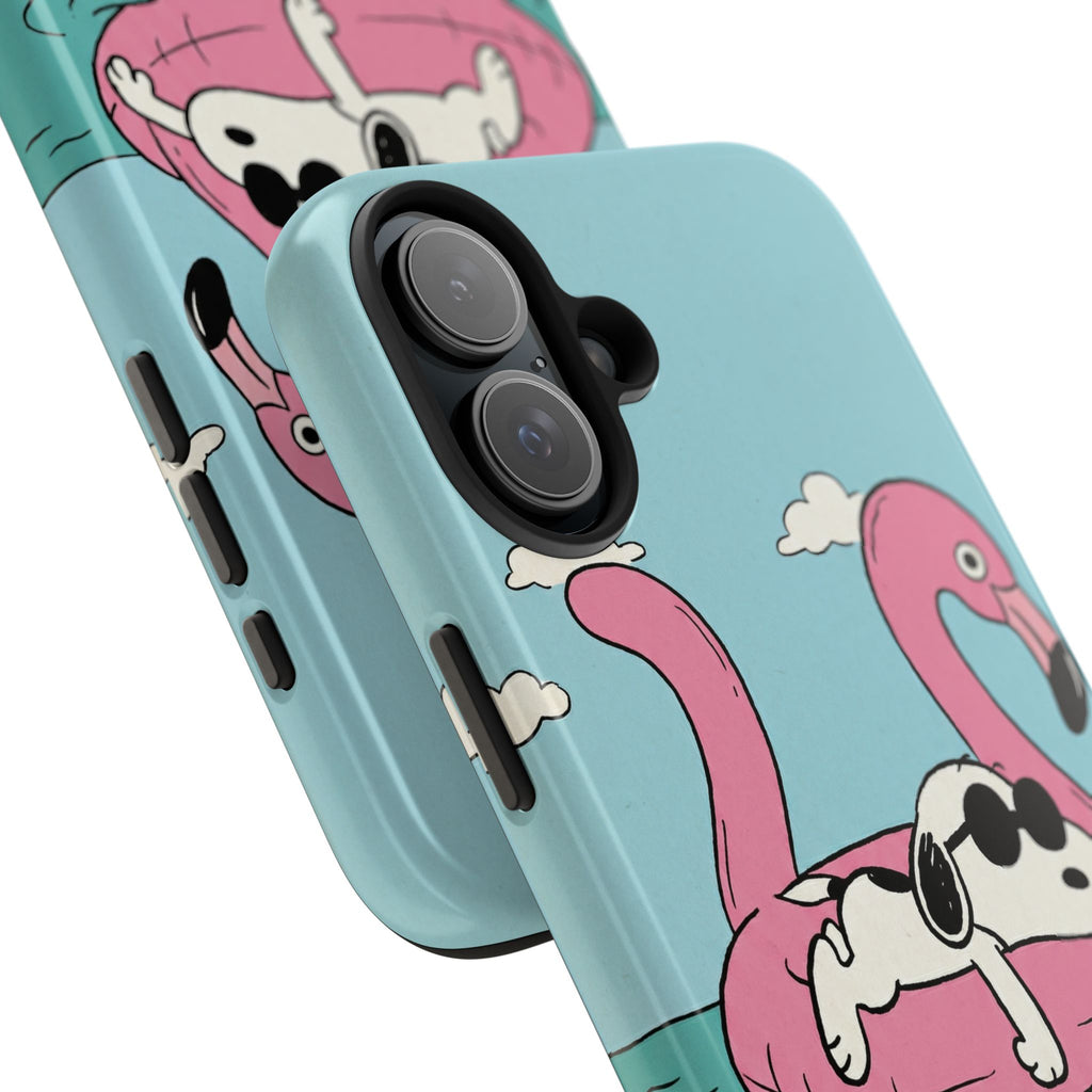 Flamingo Float Phone Case