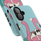 Flamingo Float Phone Case
