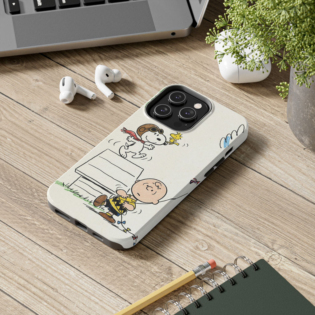 Flying Ace Phone Case