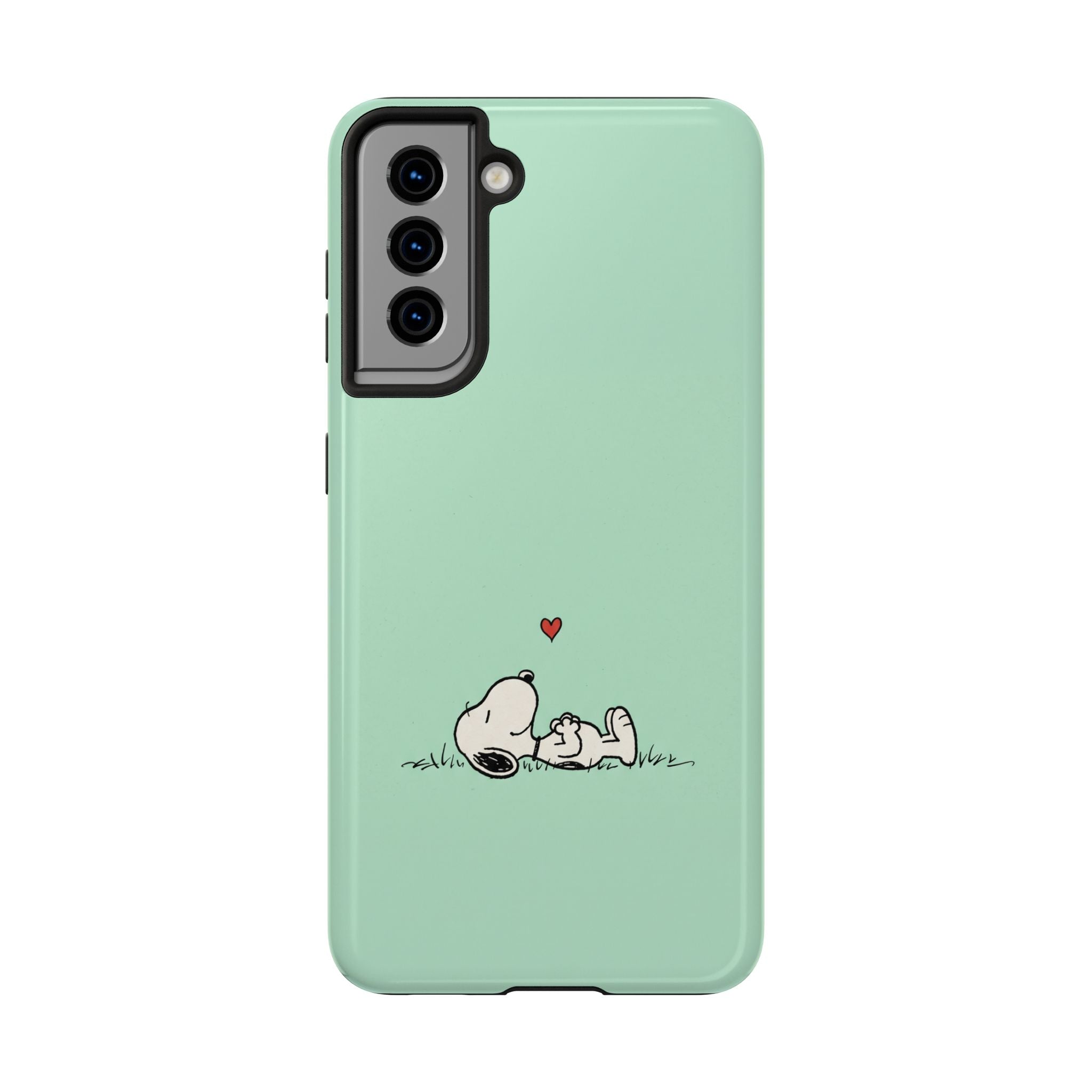 Snoopy Lying Down Phone Case
