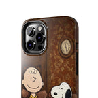 Thanksgiving Dinner Phone Case