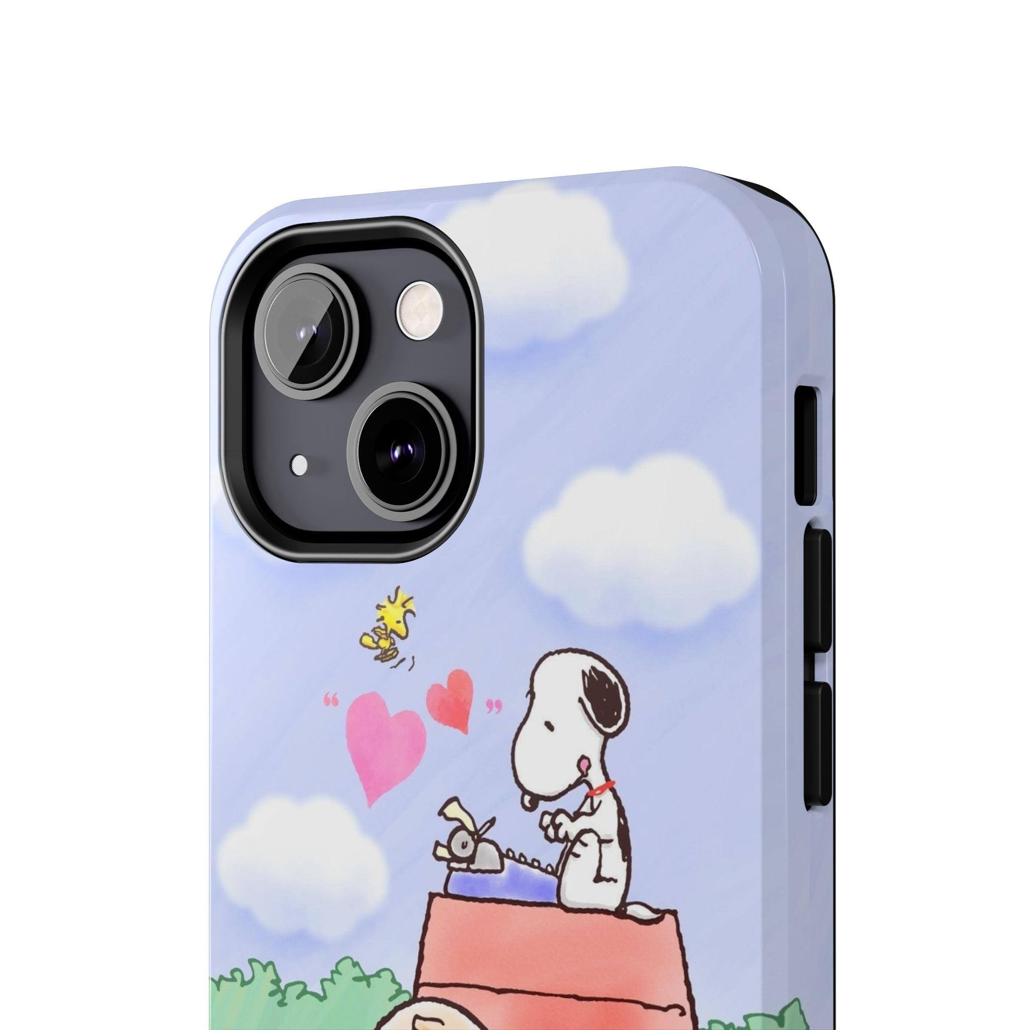 Snoopy Charlie Love Phone Case