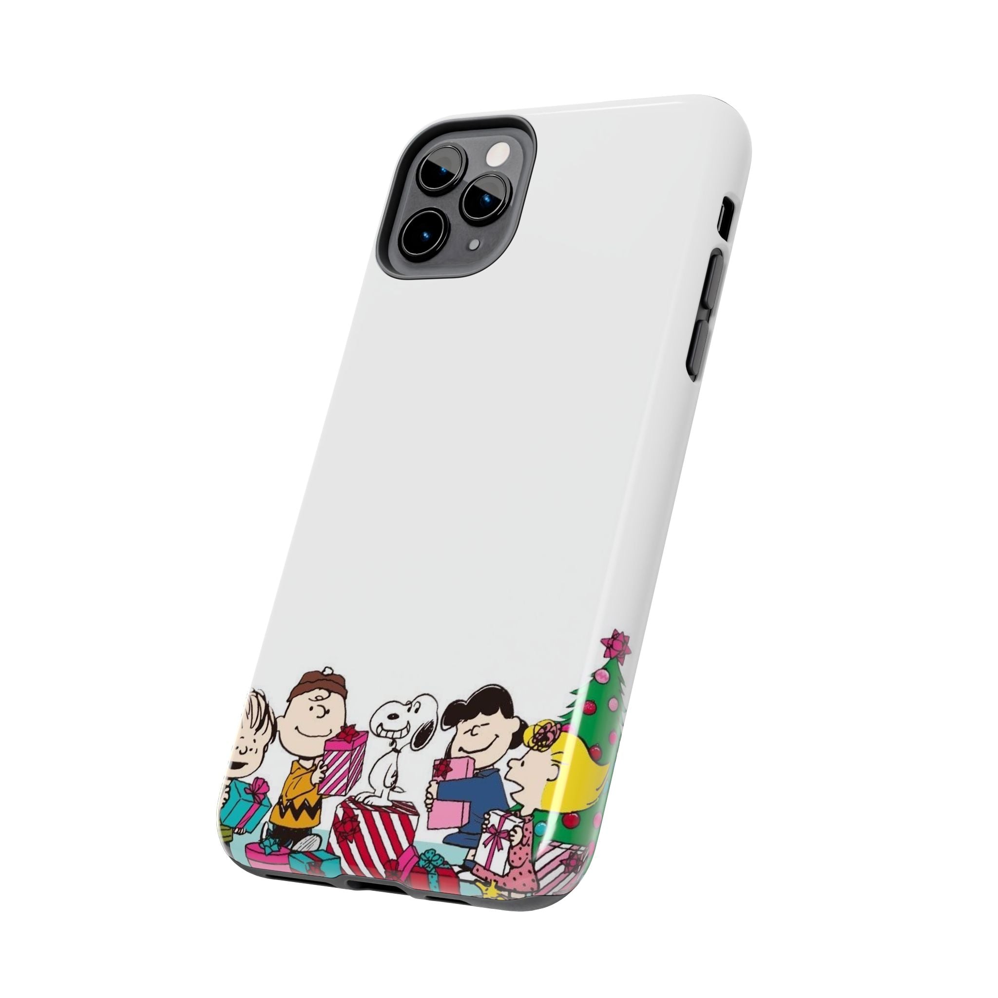 Peanuts Christmas Phone Case