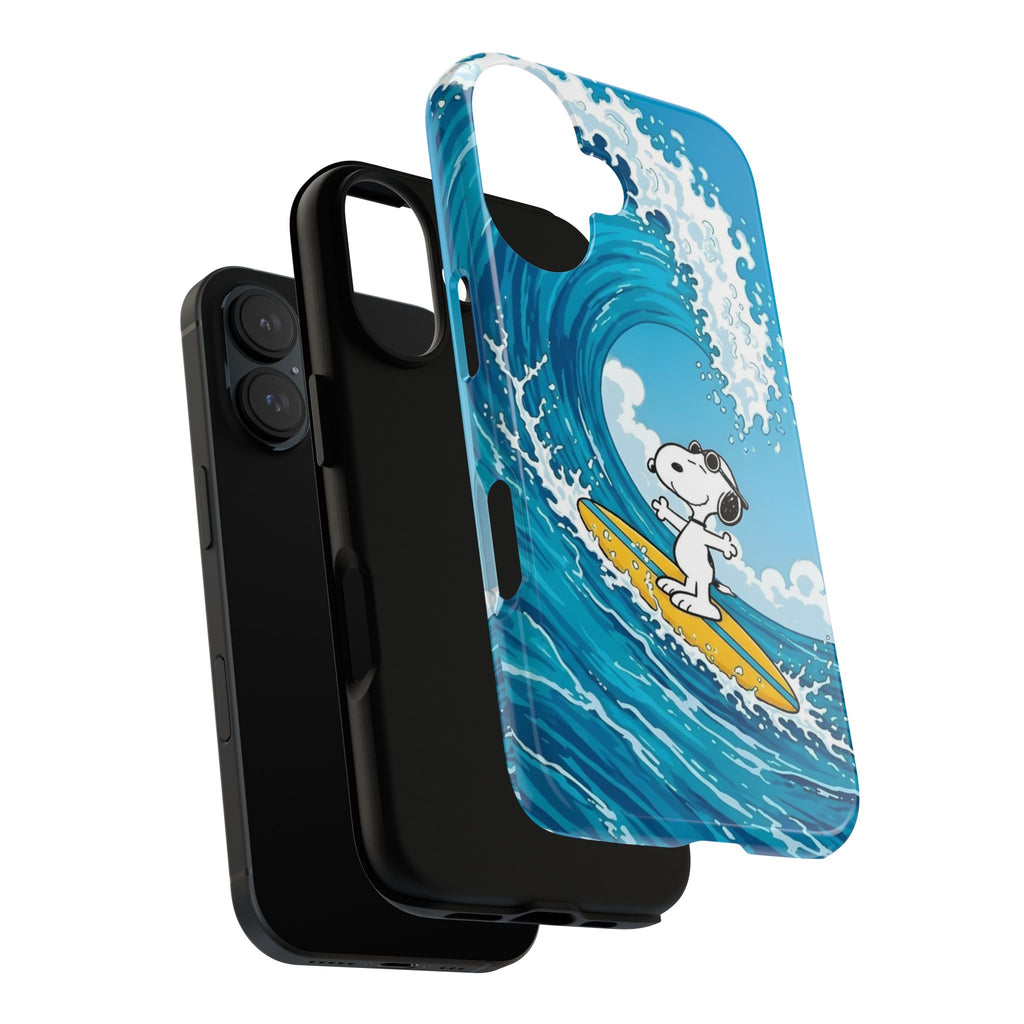 Surfing Snoopy Phone Case
