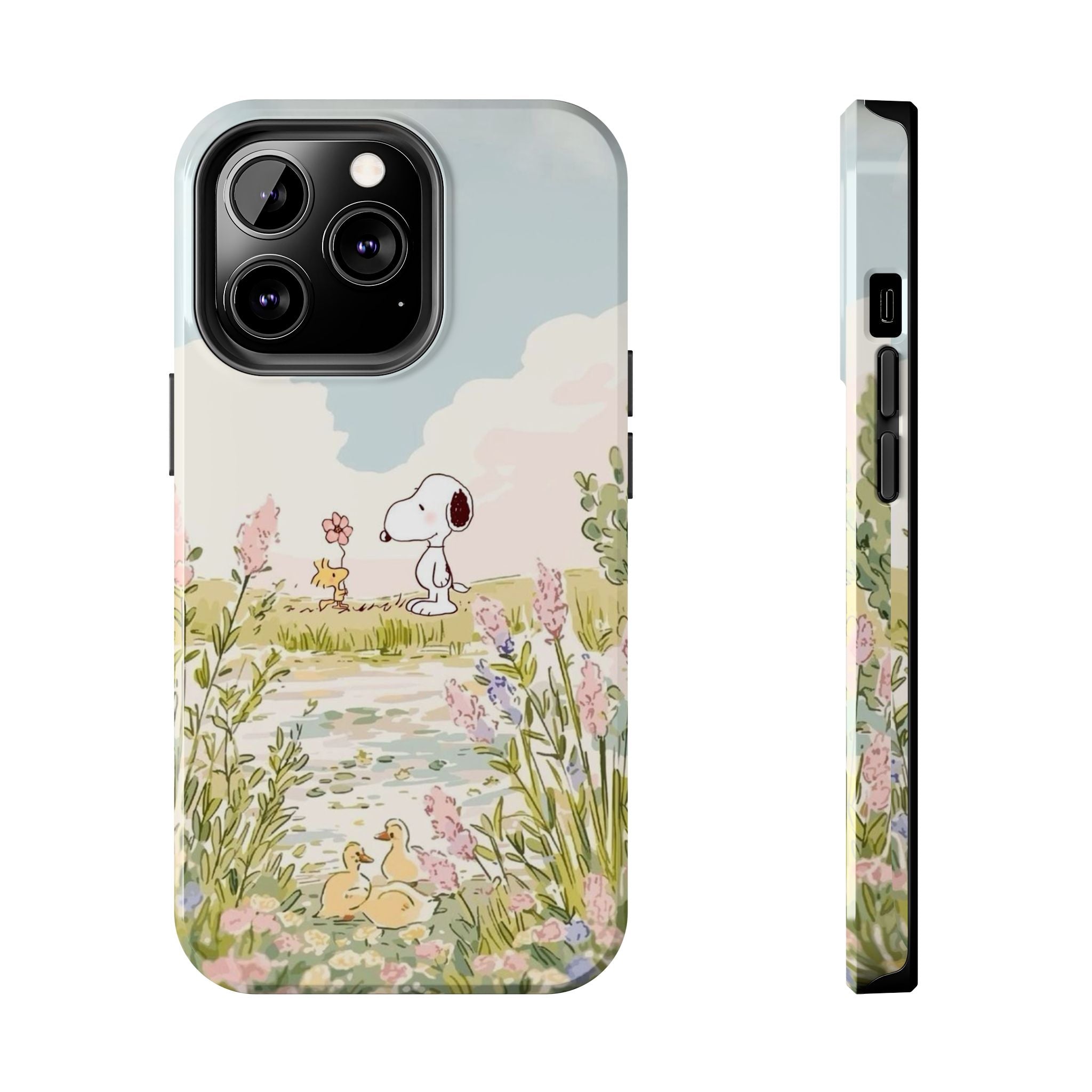 Meadow Walk Phone Case