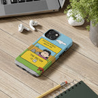 Psychiatric Help Phone Case