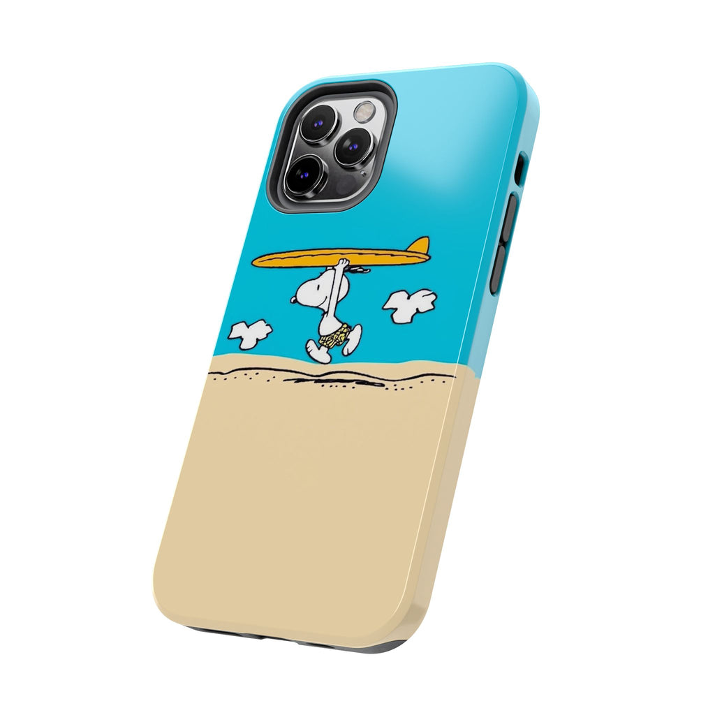 Snoopy Surf Phone Case