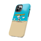 Snoopy Surf Phone Case
