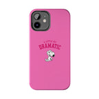 Little Bit Dramatic Phone Case