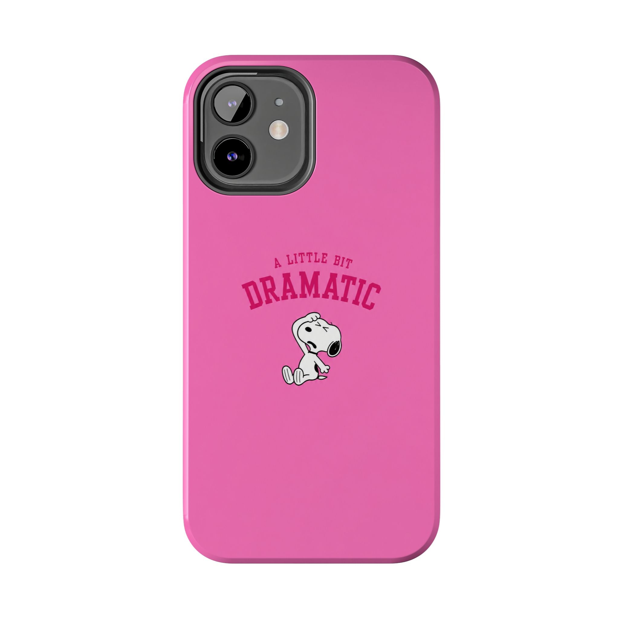 Little Bit Dramatic Phone Case